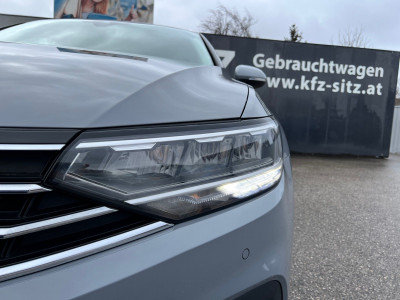 VW Passat Gebrauchtwagen VW Passat Gebrauchtwagen