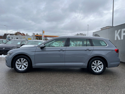 VW Passat Gebrauchtwagen VW Passat Gebrauchtwagen