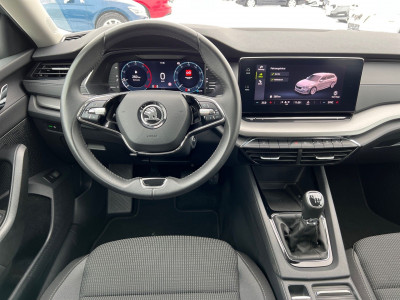 Skoda Octavia Gebrauchtwagen