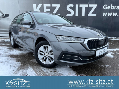 Skoda Octavia Gebrauchtwagen