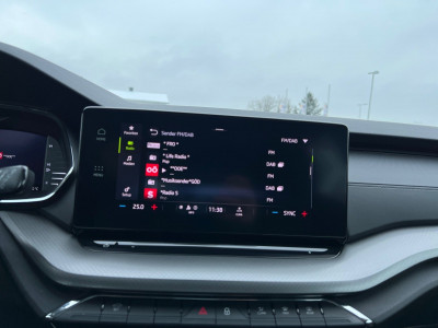 Skoda Octavia Gebrauchtwagen