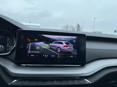 Skoda Octavia Gebrauchtwagen