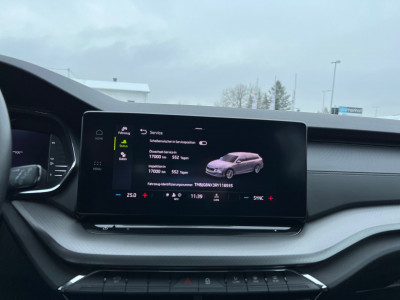 Skoda Octavia Gebrauchtwagen