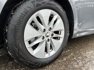 Skoda Octavia Gebrauchtwagen