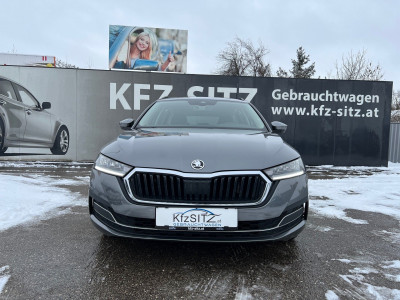 Skoda Octavia Gebrauchtwagen