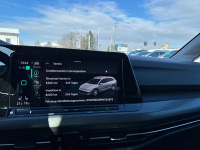 VW Golf Gebrauchtwagen