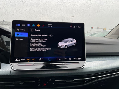 VW Golf Gebrauchtwagen