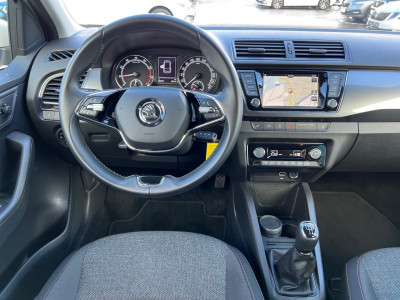 Skoda Fabia Gebrauchtwagen