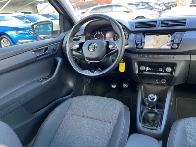 Skoda Fabia Gebrauchtwagen