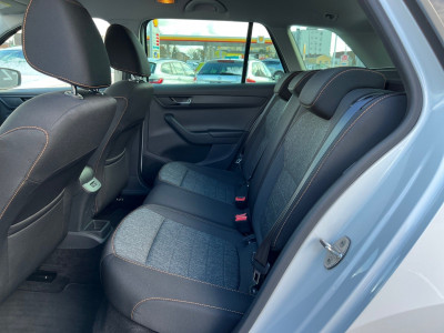 Skoda Fabia Gebrauchtwagen