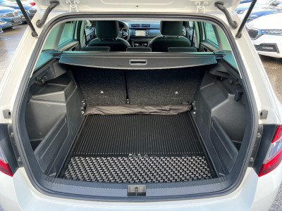 Skoda Fabia Gebrauchtwagen