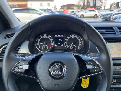 Skoda Fabia Gebrauchtwagen