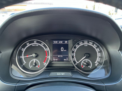 Skoda Fabia Gebrauchtwagen