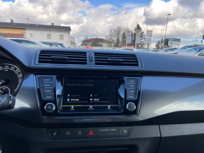 Skoda Fabia Gebrauchtwagen