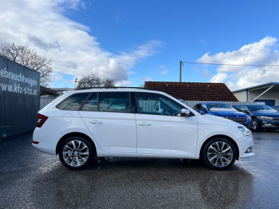 Skoda Fabia Gebrauchtwagen