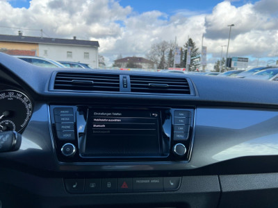 Skoda Fabia Gebrauchtwagen