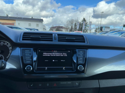 Skoda Fabia Gebrauchtwagen