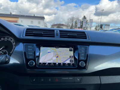 Skoda Fabia Gebrauchtwagen