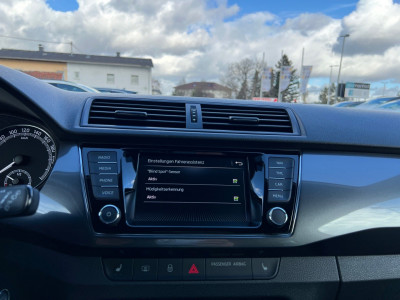 Skoda Fabia Gebrauchtwagen