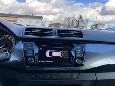 Skoda Fabia Gebrauchtwagen