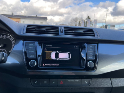 Skoda Fabia Gebrauchtwagen