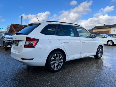 Skoda Fabia Gebrauchtwagen