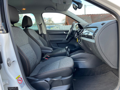 Skoda Fabia Gebrauchtwagen