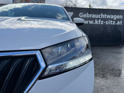 Skoda Fabia Gebrauchtwagen