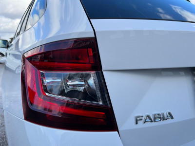 Skoda Fabia Gebrauchtwagen