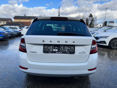 Skoda Fabia Gebrauchtwagen