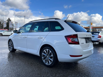 Skoda Fabia Gebrauchtwagen