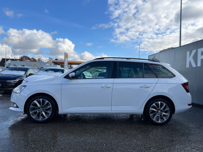 Skoda Fabia Gebrauchtwagen