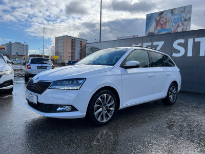 Skoda Fabia Gebrauchtwagen