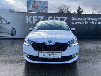 Skoda Fabia Gebrauchtwagen