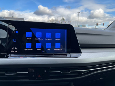 VW Golf Gebrauchtwagen