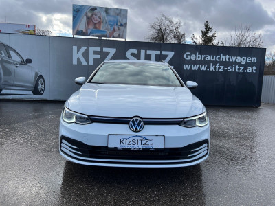 VW Golf Gebrauchtwagen