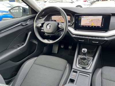 Skoda Octavia Gebrauchtwagen