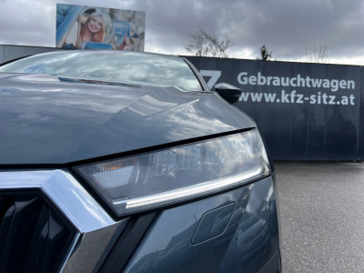 Skoda Octavia Gebrauchtwagen