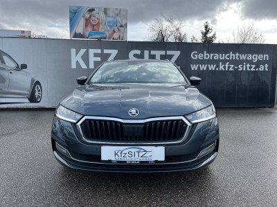 Skoda Octavia Gebrauchtwagen
