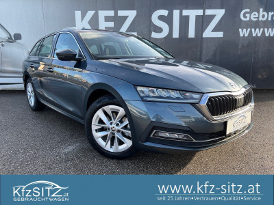 Skoda Octavia Gebrauchtwagen