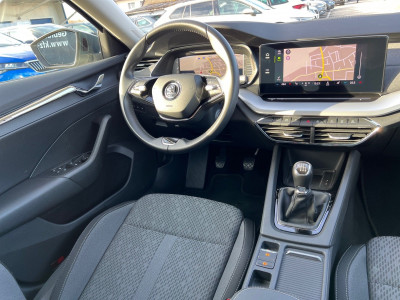 Skoda Octavia Gebrauchtwagen