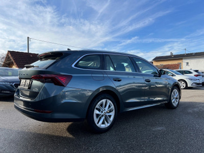 Skoda Octavia Gebrauchtwagen