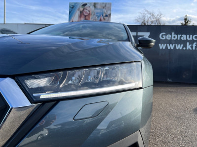 Skoda Octavia Gebrauchtwagen