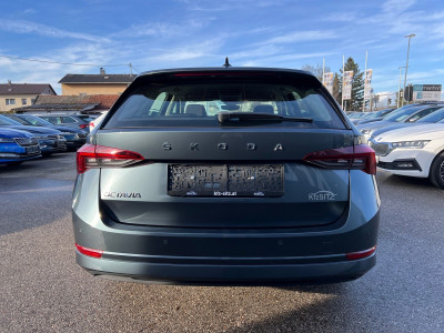 Skoda Octavia Gebrauchtwagen