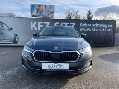 Skoda Octavia Gebrauchtwagen