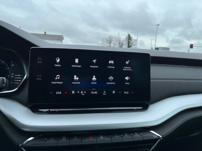 Skoda Octavia Gebrauchtwagen Skoda Octavia Gebrauchtwagen