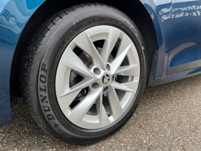 Skoda Octavia Gebrauchtwagen Skoda Octavia Gebrauchtwagen