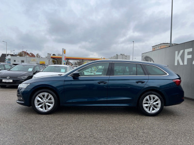 Skoda Octavia Gebrauchtwagen Skoda Octavia Gebrauchtwagen