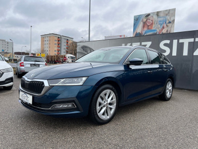 Skoda Octavia Gebrauchtwagen Skoda Octavia Gebrauchtwagen