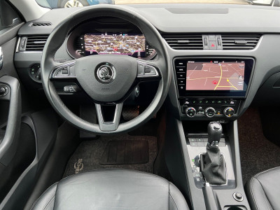 Skoda Octavia Gebrauchtwagen